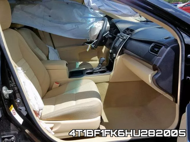 4T1BF1FK6HU282005 фото 6