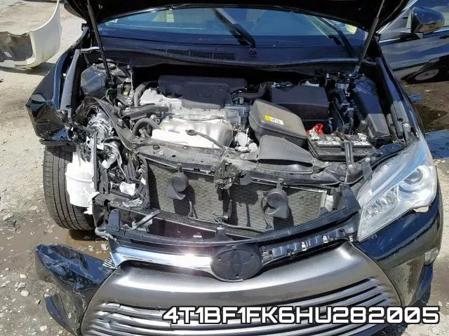 4T1BF1FK6HU282005 фото 8