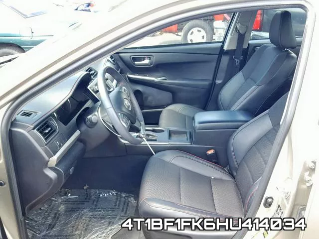 4T1BF1FK6HU414034 фото 6