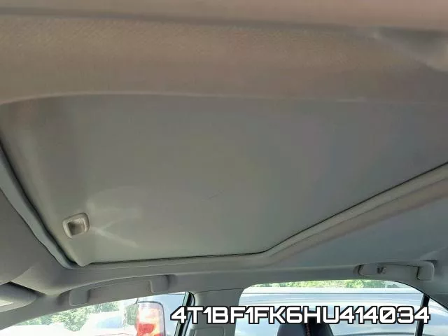 4T1BF1FK6HU414034 фото 10