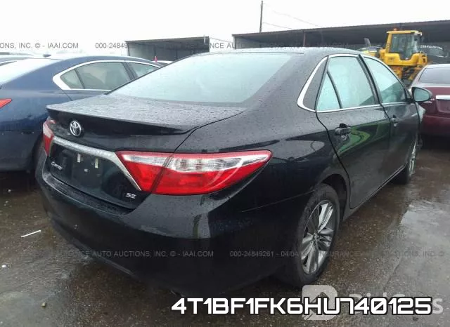 4T1BF1FK6HU740125 фото 5
