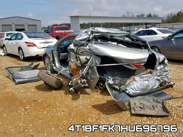 4T1BF1FK7HU696796 фото 4