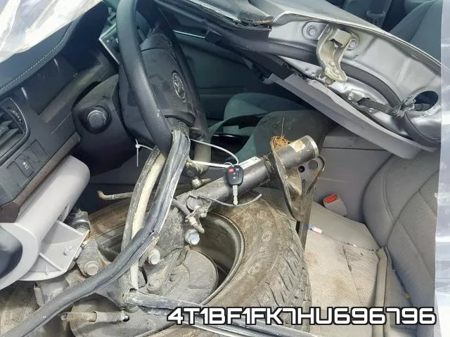 4T1BF1FK7HU696796 фото 6