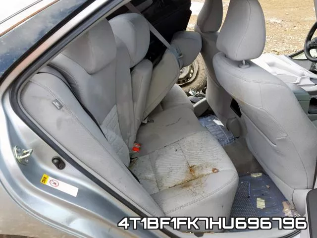 4T1BF1FK7HU696796 фото 7