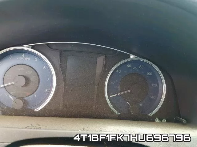 4T1BF1FK7HU696796 фото 9
