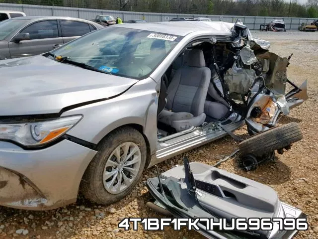 4T1BF1FK7HU696796 фото 10