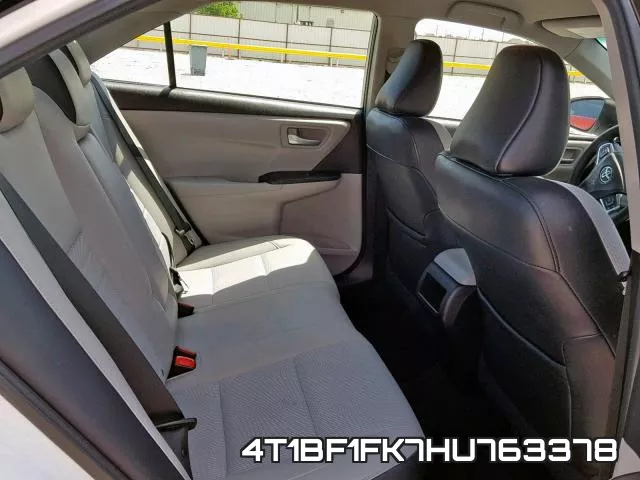 4T1BF1FK7HU763378 фото 7