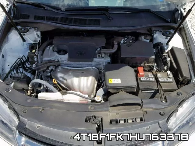 4T1BF1FK7HU763378 фото 8