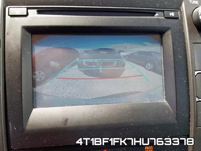 4T1BF1FK7HU763378 фото 10