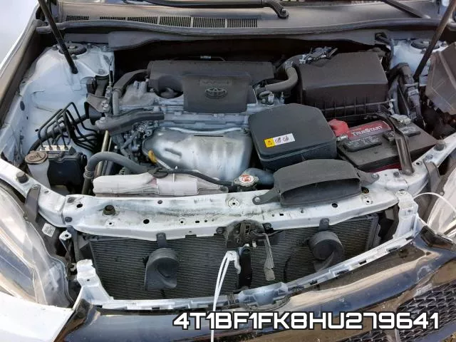 4T1BF1FK8HU279641 фото 8