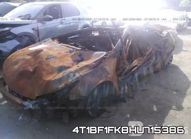 4T1BF1FK8HU715386 фото 3