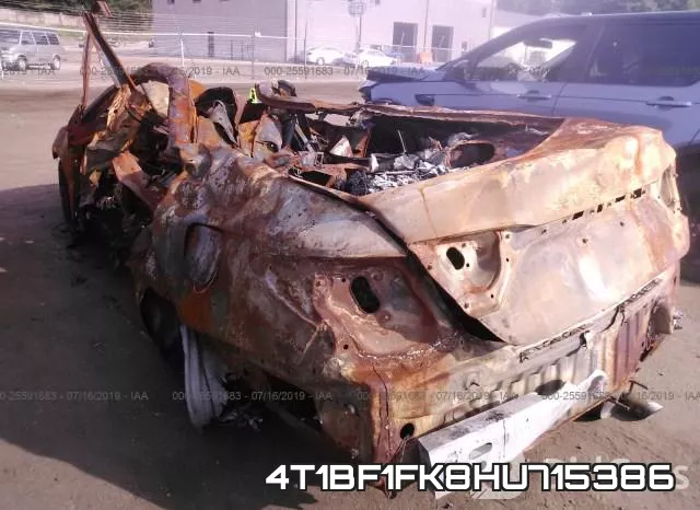 4T1BF1FK8HU715386 фото 4
