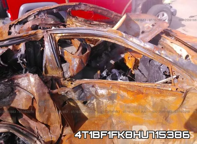 4T1BF1FK8HU715386 фото 6