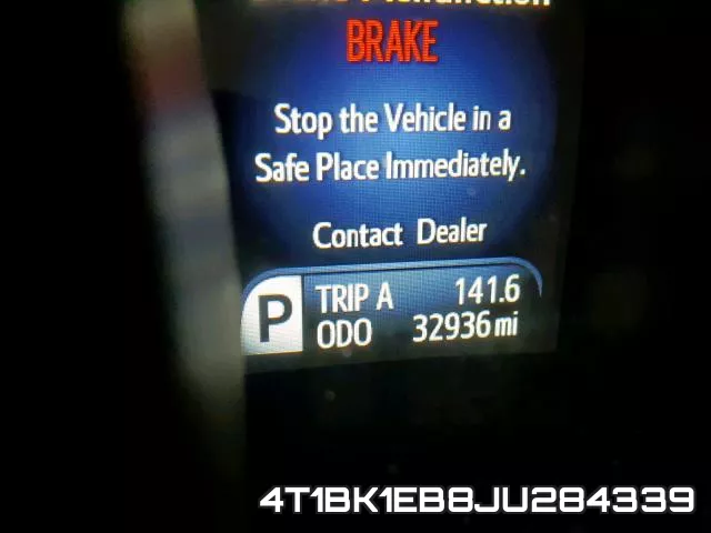 4T1BK1EB8JU284339 фото 9