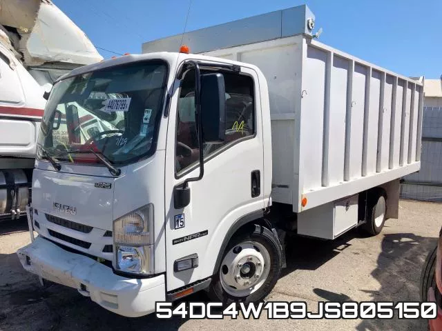54DC4W1B9JS805150 фото 2