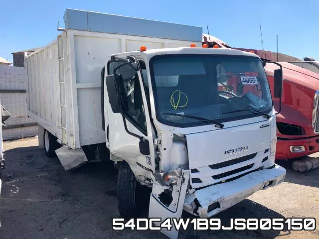 54DC4W1B9JS805150 фото 3