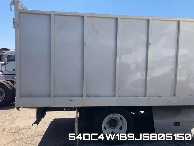 54DC4W1B9JS805150 фото 5