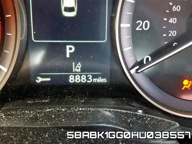 58ABK1GG0HU038557 фото 9