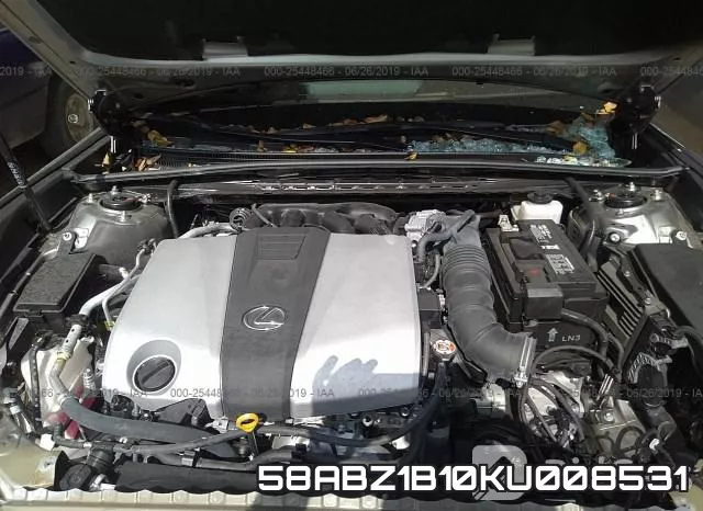 58ABZ1B10KU008531 фото 2