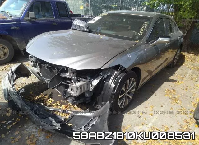 58ABZ1B10KU008531 фото 3