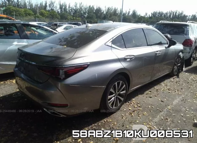 58ABZ1B10KU008531 фото 5
