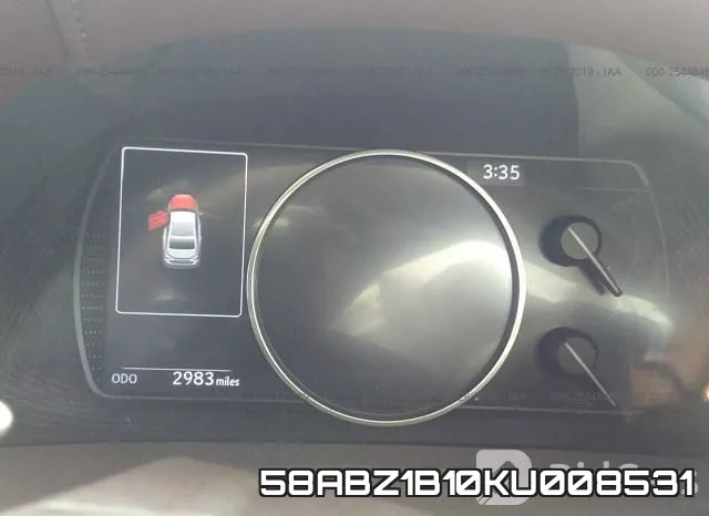 58ABZ1B10KU008531 фото 8