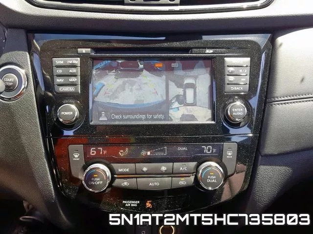 5N1AT2MT5HC735803 фото 10