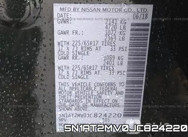 5N1AT2MV0JC824220 фото 10