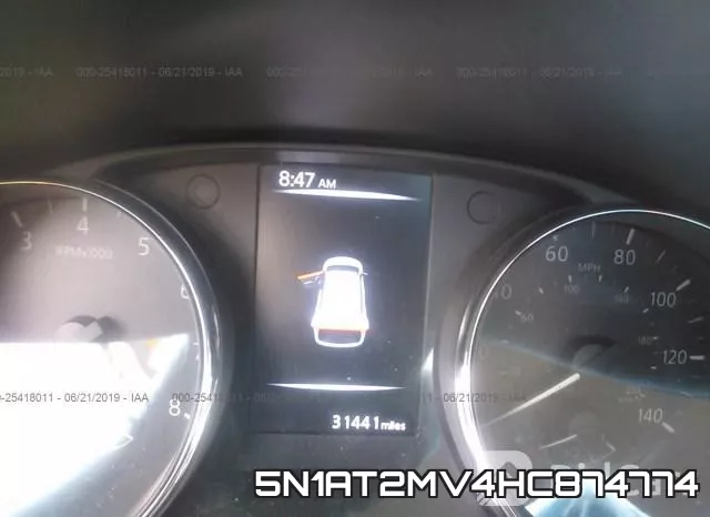 5N1AT2MV4HC874774 фото 8