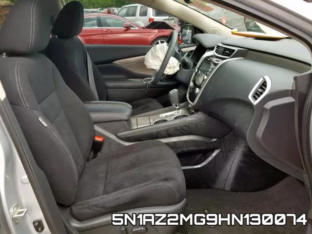 5N1AZ2MG9HN130074 фото 6