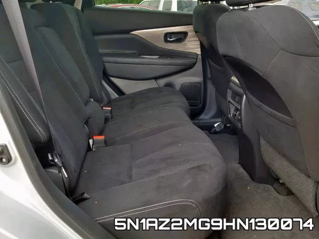 5N1AZ2MG9HN130074 фото 7