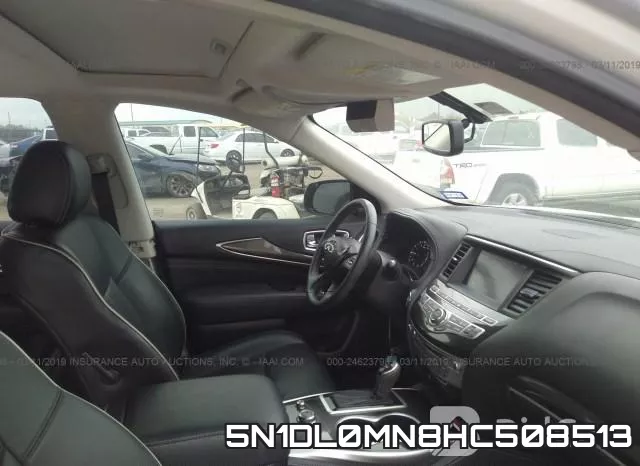 5N1DL0MN8HC508513 фото 6