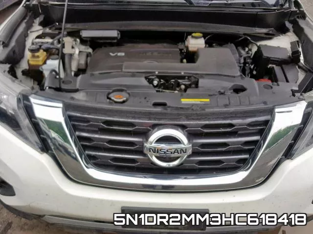 5N1DR2MM3HC618418 фото 8
