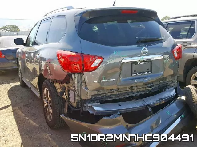 5N1DR2MN7HC904491 фото 4
