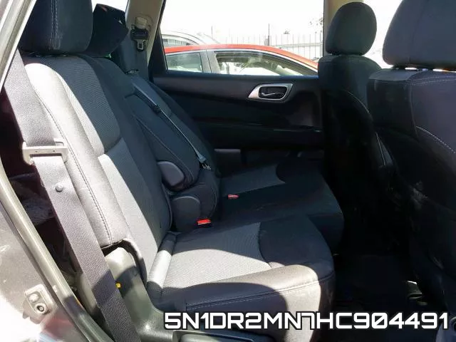 5N1DR2MN7HC904491 фото 7