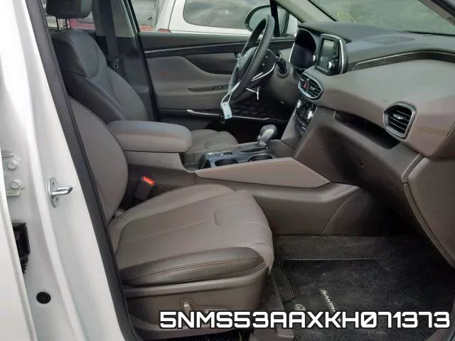 5NMS53AAXKH071373 фото 6