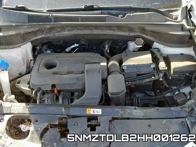 5NMZTDLB2HH001262 фото 8