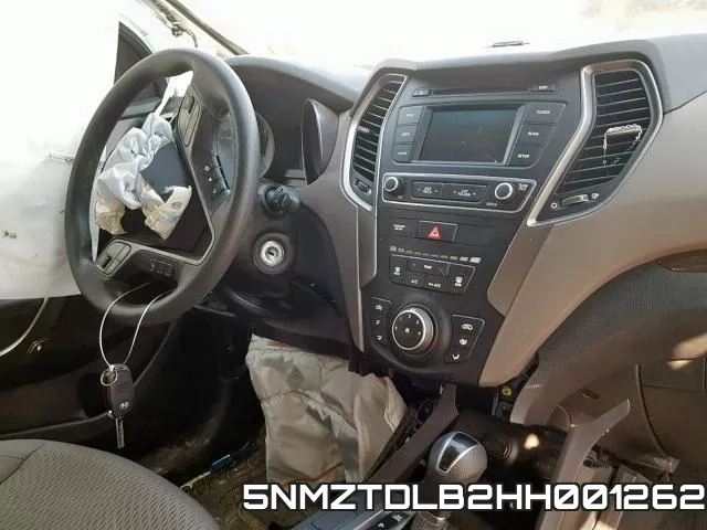 5NMZTDLB2HH001262 фото 10