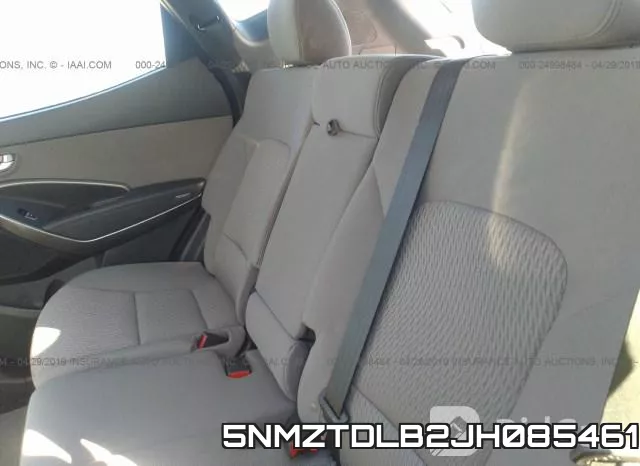 5NMZTDLB2JH085461 фото 9