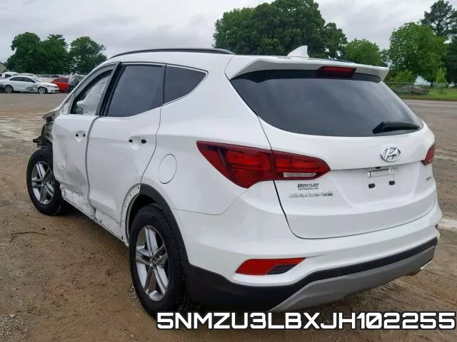 5NMZU3LBXJH102255 фото 4