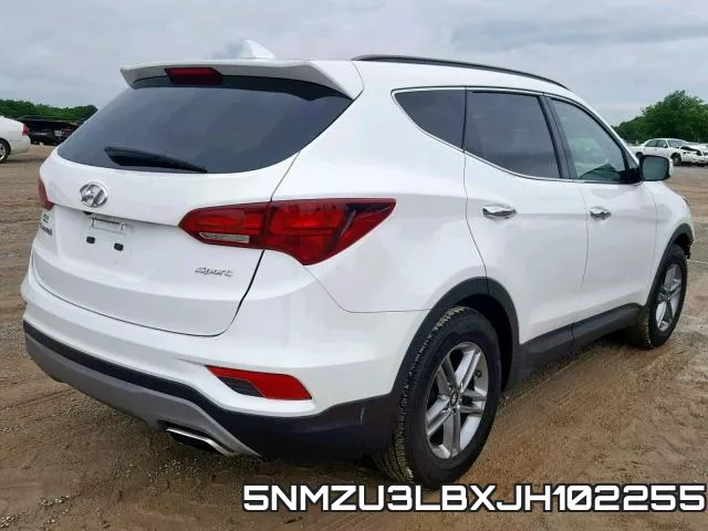5NMZU3LBXJH102255 фото 5