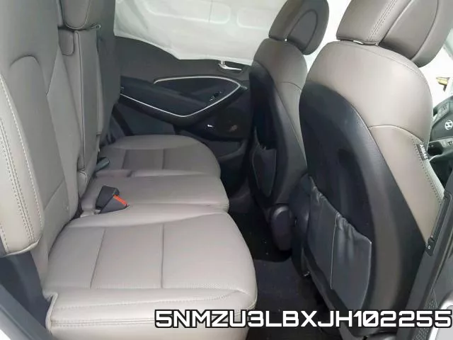 5NMZU3LBXJH102255 фото 6