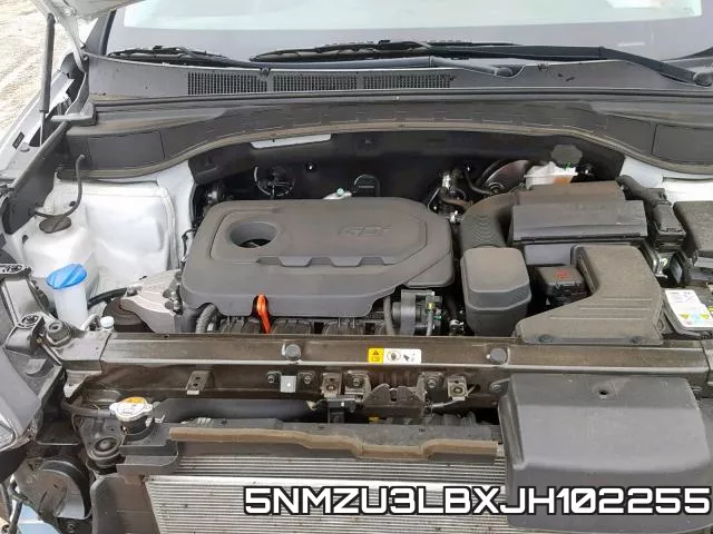 5NMZU3LBXJH102255 фото 7