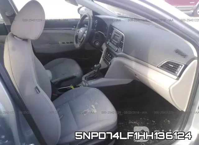 5NPD74LF1HH136124 фото 6