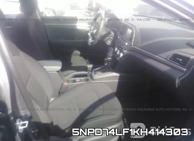 5NPD74LF1KH414303 фото 6