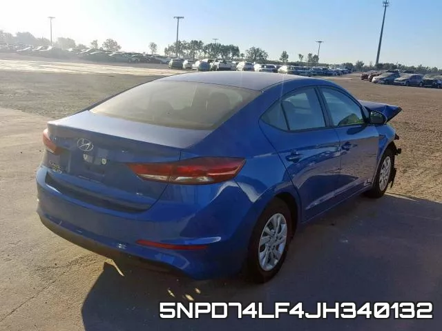 5NPD74LF4JH340132 фото 5