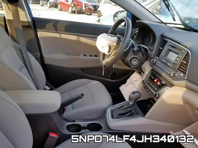 5NPD74LF4JH340132 фото 6