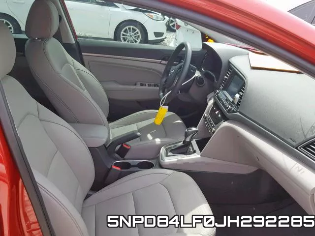 5NPD84LF0JH292285 фото 6