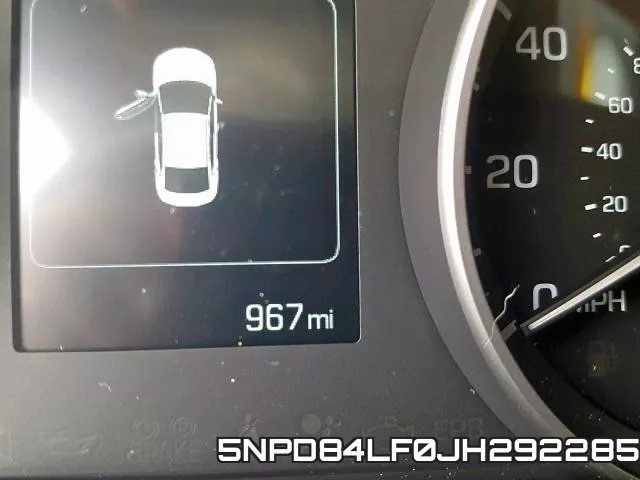 5NPD84LF0JH292285 фото 9