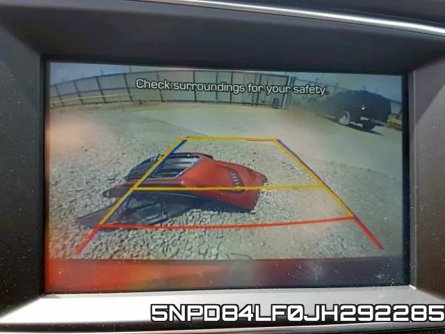 5NPD84LF0JH292285 фото 10